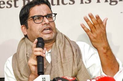Will Congress Open Doors to Broken House for Prashant Kishor? Day After KCR Curveball, Top Brass in Huddle
