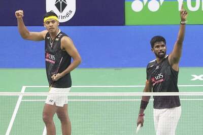 India Open: Satwiksairaj Rankireddy and Chirag Shetty Enter Semi-final
