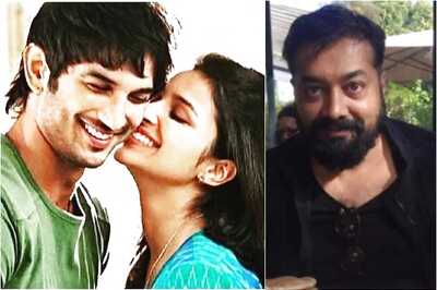 Anurag Kashyap Says Parineeti Chopra Didn't Want to Work with Sushant Singh Rajput in Hasee Toh Phasee