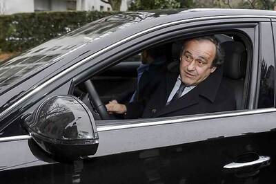 Former UEFA President Michel Platini Arrested Over Awarding of 2022 FIFA World Cup to Qatar