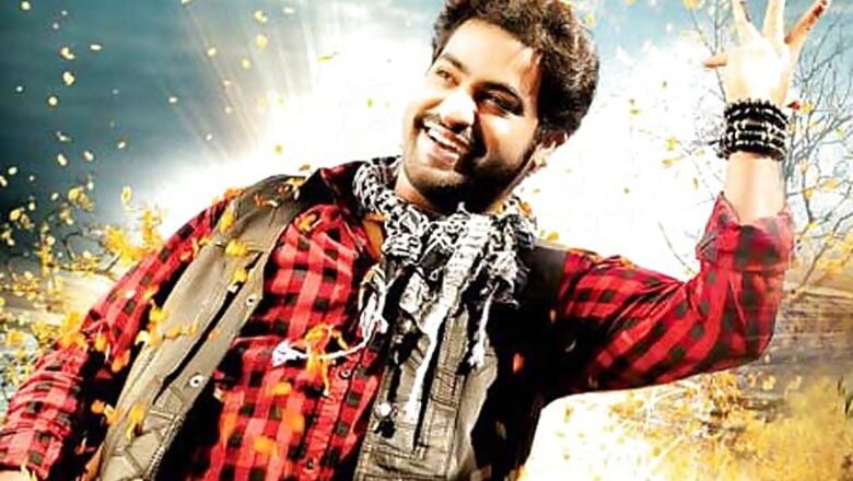 Jr NTR - The new James Bond of the south?
