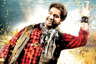 Jr NTR - The new James Bond of the south?