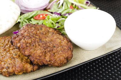 Shami Kebabs and Haleem for Ramadan Iftaar