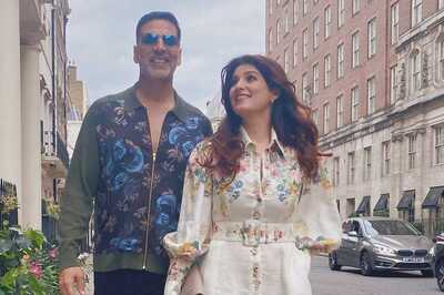 When Twinkle Khanna Put Forward A Strange Condition To Get Married To Akshay Kumar