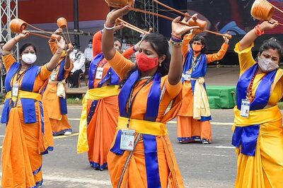 Tableau 'Khela Hobe' to Catch Eyes; Red Road in Kolkata Gears up for 75th Independence Day