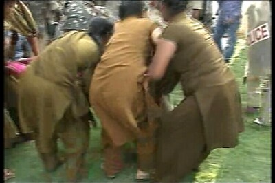 Hyderabad Central University remains on the boil, classes to resume today