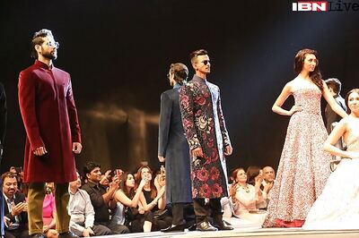 Watch: Manish Malhotra's 'The Gentlemen's Club' collection