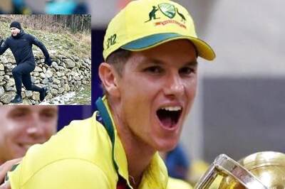 Indians Troll Wrong Adam Zampa on Instagram After India's Defeat to Australia in World Cup