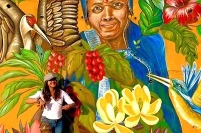 How This Mural Artist Has Transformed The Indian Streets To Spread Mental Health Awareness