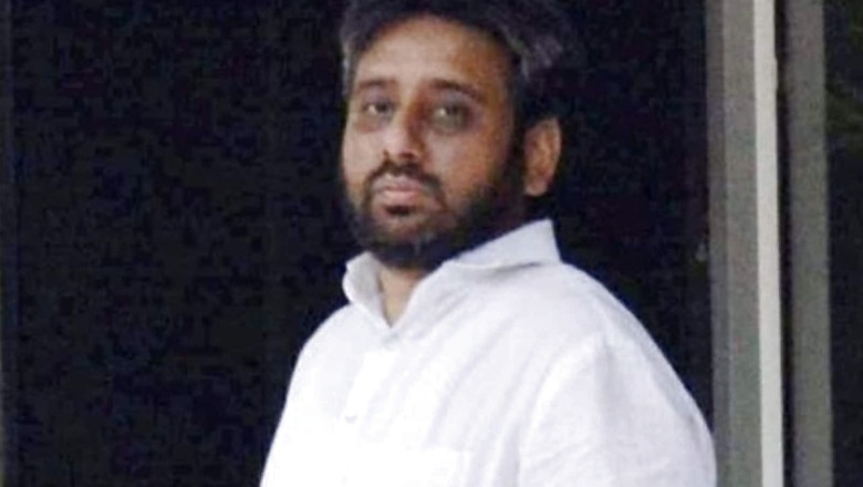 HC Reserves Order on Plea by AAP MLA Amanatullah Khan Against Bad Character Tag