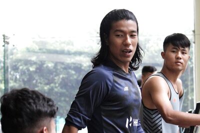 Indian Senior Men's National team Camp Kicks-off in Kolkata