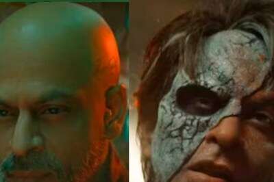 Shah Rukh Khan's Jawan Prevue Is A Treasure Of Unconventional Avatars From Bald To Masked Warrior