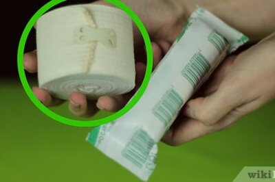 How to Wrap Your Knee