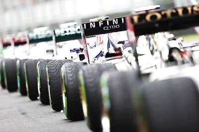 FIA seeks interest from would-be Formula One teams