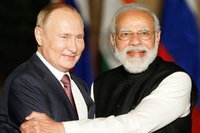 'Amazing Progress Under PM Modi': Russia's Putin Praises India's 'Huge Steps' in Development