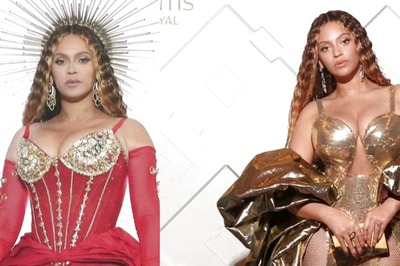 Beyonce's Dubai Concert Looks Decoded: An Absolute Goddess In All Of Them