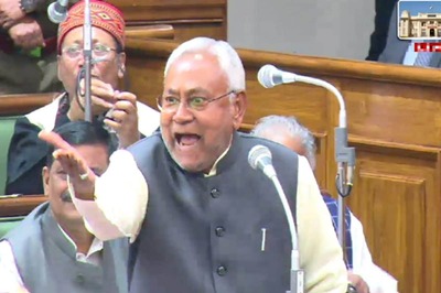 Kushwaha Alleges 'conspiracy' on to Weaken Nitish; Gets Rebuffed