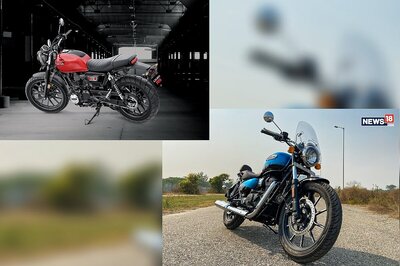 Honda CB350RS vs Royal Enfield Meteor 350 Spec Comparison: Design, Features, Engine and More