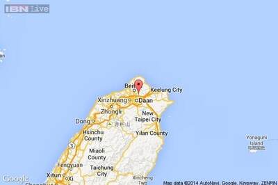 Local polls announced in Taiwan