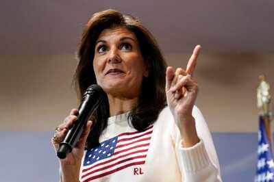 Many South Carolinians Want Nikki Haley to Be US Prez but Majority Backing Trump