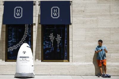 Will Your Job be Automated? 70 Percent of Americans Say no
