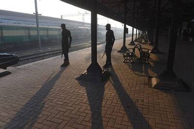 Security Stepped up Around Railway Stations in Haryana Following JeM Threat Letter