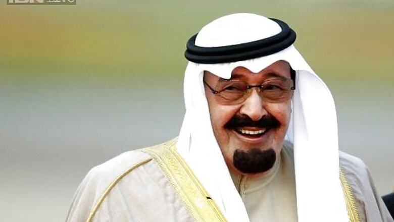 Saudi Arabia's King Abdullah dies, new ruler is Salman