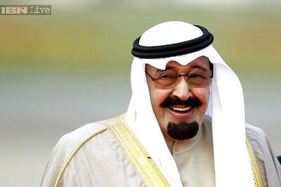 Saudi Arabia's King Abdullah dies, new ruler is Salman