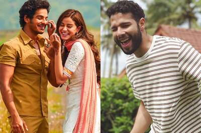 Siddhant Chaturvedi Praises Ananya Panday's New Film Khaali Peeli in Typical Gully Boy Style