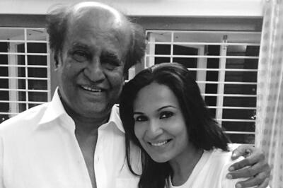 Rajinikanth Never Forgot Where He Came From, says Daughter Soundarya