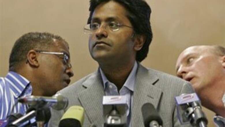 Lalit Modi says money-spinner IPL will go global