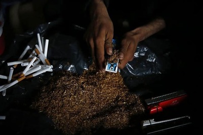 Narendra Modi lauds WHO's efforts to minimise tobacco consumption