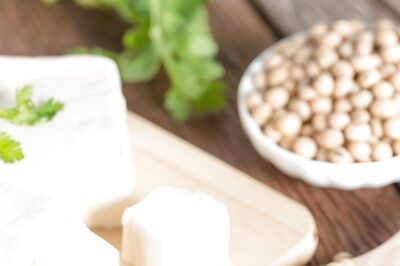 Unable to Find Tofu at Local Store? Here’s an Easy Recipe to Make it at Home