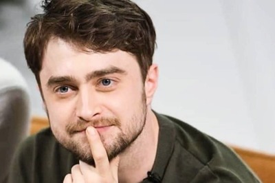 'Harry Potter' Star Daniel Radcliffe 'Really Sad' Over JK Rowling's Anti-Trans Comments