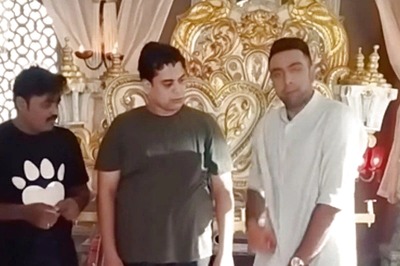 Ravichandran Ashwin's Master Class Reel on 