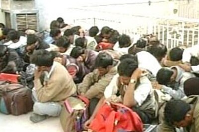 UP police bust railway recruitment scam, arrest 110