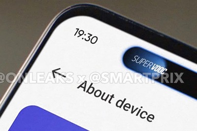 Realme Smartphones May Soon Feature iPhone 14 Pro-like 'Dynamic Island' Cutout