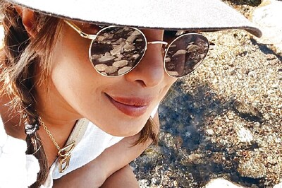 Priyanka Chopra Revels In 'Mother Nature's Medicine' During Her Road Trip