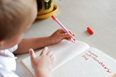 International Left-Handers Day 2024: History, Significance and How to Celebrate!