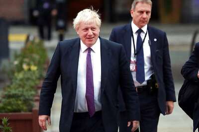 UK PM Boris Johnson Challenges Opposition to Call Confidence Vote Amid Political Turmoil