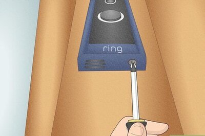 How to Reset a Ring Doorbell