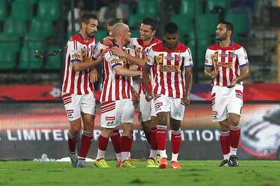 ISL 2016: ATK, Kerala Look to Get Closer to Semis Berth