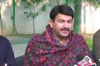 AAP Councillor Tahir Hussain Made 'Advance Preparations' for Violence in Delhi, Alleges Manoj Tiwari
