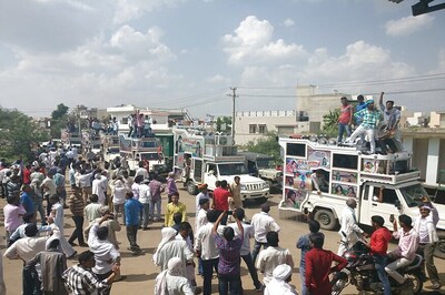 Is Rajasthan’s Sikar the New Mandsaur? Entire Town Rises to Support Farmer Agitation