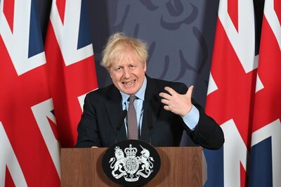 'A Good Deal for Everyone': Johnson Hails Post-Brexit Trade Accord, Says UK Will Remain Europe's Ally