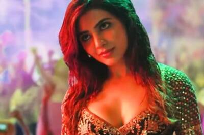 OO Antava, Item Song From Pushpa, in Hot Soup Over Lyrics