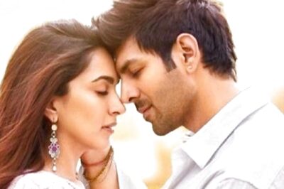 Kartik Aaryan Pens Thank You Note For Fans As SatyaPrem Ki Katha Earns Rs100 Cr Worldwide; See Post