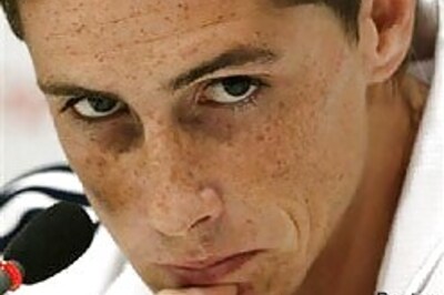 Forget about Raul omission: Torres