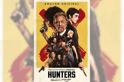 Al Pacino Goes Nazi Hunting in Debut Web Series Hunters, Watch Trailer