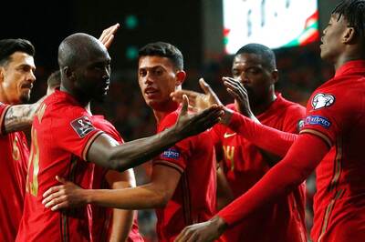 POR vs SUI Dream11 Team Prediction: Portugal vs Switzerland Check Captain, Vice-Captain, and Probable Playing XIs for Monday’s (June 6) UEFA Nations League POR vs SUI Match, June 6